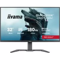 Monitor LED iiyama G-Master GB3272QSU-B1, 31.5",QHD, 180Hz, 0.5ms, Black