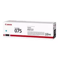 Cartus Toner Canon CRG075C, 1300 pagini, Cyan