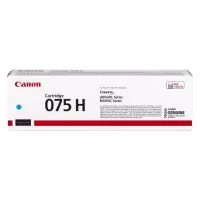 Cartus Toner Canon CRG075HC, 2500pagini, Cyan