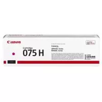 Cartus Toner Canon CRG075HM, 2500 pagini, Magenta