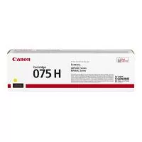 Cartus Toner Canon CRG075HY, 2500 pagini,  Yellow