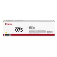 Cartus Toner Canon CRG075Y, 1300pagini,  Yellow