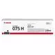 Cartus Toner Canon CRG075HBK, 3500 pagini, Black
