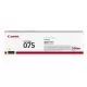 Cartus Toner Canon CRG075Y, 1300pagini,  Yellow
