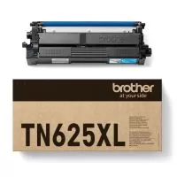Cartus Toner Brother TN625XLC, Cyan, 4500 pagini