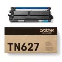 Cartus Toner Brother TN627C, Cyan, 10.000 pagini