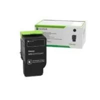 Cartus laser Lexmark 78C20KE, Black, Return program cartrige