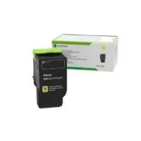 Cartus laser Lexmark 78C20YE,  Yellow, Return Program cartrige