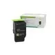 Cartus laser Lexmark 78C20YE,  Yellow, Return Program cartrige