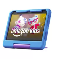 Tableta Amazon Fire HD 10 (2023), 10.1", Octa-Core, RAM 3GB, Flash 32GB, Wi-Fi, Blue