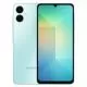 Telefon Mobil Samsung Galaxy A06 A065, 64GB Flash, 4GB RAM, Nano SIM + eSIM, 4G, Green, Garantie importator