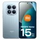 Telefon Mobil Xiaomi Redmi Note 15 Pro 5G, 256GB Flash, 8GB RAM, Dual SIM, 5G, Blue