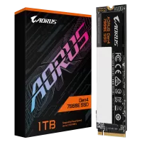 SSD Gigabyte AORUS 7000E, 1TB, PCIe 4.0