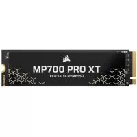 SSD Corsair MP700 PRO XT, 4TB, M.2 2280, PCIe 5.0, NVMe