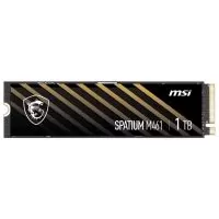 SSD MSI SPATIUM M461, 1TB, M.2 2280