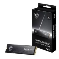 SSD MSI SPATIUM M560, 2TB, M.2 2280