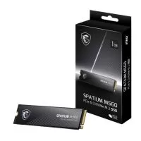 SSD MSI SPATIUM M560, 1TB, M.2 2280