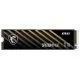 SSD MSI SPATIUM M461, 1TB, M.2 2280
