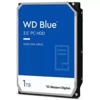 Hard Disk Desktop Western Digital Blue 1TB, SATA, 64MB