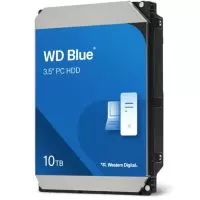Hard Disk Desktop Western Digital Blue, 10 TB, SATA III
