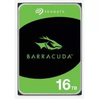 Hard Disk Desktop Seagate Barracuda, 16TB, 7200RPM, 512MB, SATA III