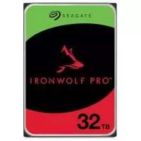 Hard Disk Desktop Seagate IronWolf, 32TB, 7200RPM, SATA III
