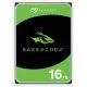 Hard Disk Desktop Seagate Barracuda, 16TB, 7200RPM, 512MB, SATA III