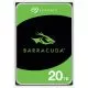 Hard Disk Desktop Seagate Barracuda, 20TB, 7200RPM, 512MB, SATA III