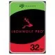 Hard Disk Desktop Seagate IronWolf, 32TB, 7200RPM, SATA III