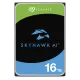 Hard Disk Desktop Seagate SkyHawk AI, 16TB, 7200RPM, SATA III