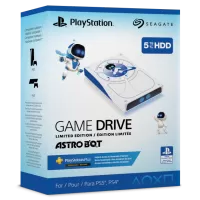 Hard Disk Extern Seagate Astro Bot Limited Edition,  5TB, USB 3.0