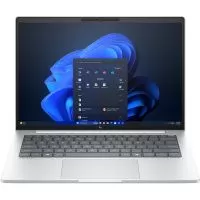 Notebook HP EliteBook 8 G1i, 14" WUXGA, Intel Core Ultra 5 225U, DRAM 16GB, SSD 1TB, Glacier Silver, Windows 11 Pro AI PC Silver
