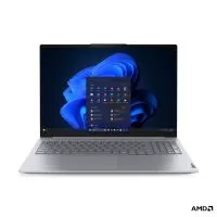 Notebook Lenovo ThinkBook 16 G9 AHP, 16" WUXGA 400niti, AMD Ryzen 5 220, RAM 32GB, SSD 512GB, No OS, Arctic Grey