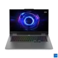Notebook Lenovo LOQ 17IRX10, 17.3" Full HD IPS 165Hz, Intel Core i7 13650HX, RTX 5060 - 8GB, RAM 16GB, SSD 1TB, No OS, Luna Grey