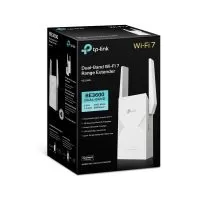 Range Extender TP-Link RE235BE, Dual Band, 802.11be