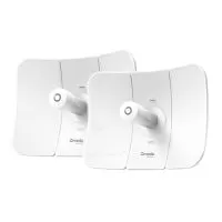 Kit Antene TP-Link Beam Bridge 5 UR AC867, Wireless Bridge 5GHz, IP65, 1xGbE, PoE+
