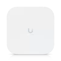 Access Point Ubiquiti E7-Campus Enterprise, WiFi:802.11be Dual Band, 1xRJ45-10 GbE uplink, alimentare PoE++