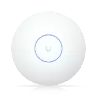 Access Point Ubiquiti UniFi U7-LR, WiFi:802.11be Dual Band, 1x2.5GbE RJ45, alimentare PoE
