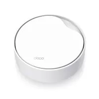 Sistem Wireless Mesh Tp-Link Deco X50-PoE, WiFi6, AX3000, 1Pack