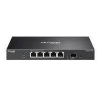 Switch Tp-Link Omada ES206XPP-M2, cu management, cu PoE, 5x2500Mbps (4xPoE++)