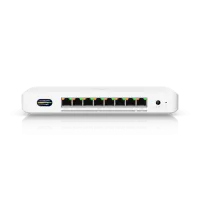 Switch Ubiquiti Bridge UDB-SWITCH, cu mangement, cu PoE, 7x2500Mbps, 1x10GbE