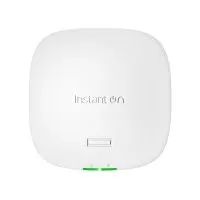 Access Point HPE Aruba AP32, WiFi:802.11ax, frecventa: 2.4/5/6Ghz Tri-Band, alimentare PoE