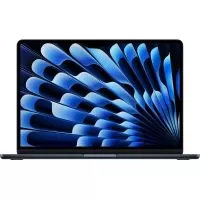 Notebook Apple MacBook Air 13 (2026), 13.6", Apple M5 10-core, GPU 10-core, NeuralEngine16-core, RAM 16GB, SSD 512GB, Tastatura US, OS Sequoia, Negru