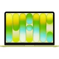 Notebook Apple MacBook Neo 13 (2026), 13", Apple A18 Pro 6-core, GPU 5-core, NeuralEngine16-core, RAM 8GB, SSD 512GB, Tastatura US, macOS, Galben