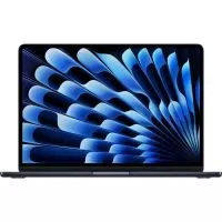 Notebook Apple MacBook Air 13 (2026), 13.6", Apple M5 10-core, GPU 10-core, NeuralEngine16-core, RAM 24GB, SSD 512GB, Tastatura INT, OS Sequoia, Midnight