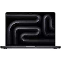 Notebook Apple MacBook Pro 14 (2026), 14.2", Apple M5 Pro 18-core, GPU 20-core, NeuralEngine16-core, RAM 48GB, SSD 1TB, Tastatura INT, macOS, Negru