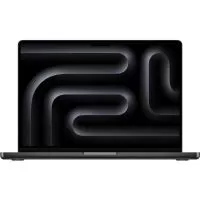 Notebook Apple MacBook Pro 14 (2026), 14.2", Apple M5 10-core, GPU 10-core, NeuralEngine16-core, RAM 16GB, SSD 1TB, Tastatura US, macOS, Negru
