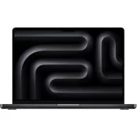 Notebook Apple MacBook Pro 14 (2026), 14.2", Apple M5 Max 18-core, GPU 40-core, NeuralEngine16-core, RAM 128GB, SSD 2TB, Tastatura US, macOS, Negru