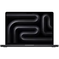 Notebook Apple MacBook Pro 14 (2026), 14.2", Apple M5 Pro 18-core, GPU 20-core, NeuralEngine16-core, RAM 64GB, SSD 2TB, Tastatura INT, macOS, Negru