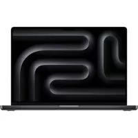 Notebook Apple MacBook Pro 16 (2026), 16.2", Apple M5 Max 18-core, GPU 40-core, NeuralEngine16-core, RAM 64GB, SSD 1TB, Tastatura INT, macOS, Negru